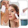 Aeaocvo Cotton Finger Cots Disposable Sweat Resistant Comfortable 100 Pcs by Deal US