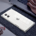 Case Compatible with iPhone 17 Clear Case,Camera Protection,Reinforced Corners T
