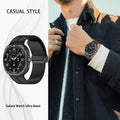 GOLDTOLUCK Samsung Galaxy Watch 7 Ultra 47mm Silicone Sport Band Cream Size 47mm by Deal US
