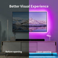 Lights For Tv, 9.9Ft Tv Led Backlight For 32-43 Inch Tvs Rgb Tv Backlight Behind