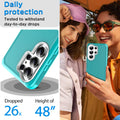 for Samsung Galaxy S26 Ultra Case,Heavy Duty Drop Protection Full Body Rugged Sh