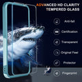 Samsung Galaxy S26 Case with Screen Protector+Camera Lens Cover,Military Grade H
