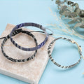 Beach Bracelet Set for Men and Women, Surfer Men Bracelet, Braided Boho Summer B