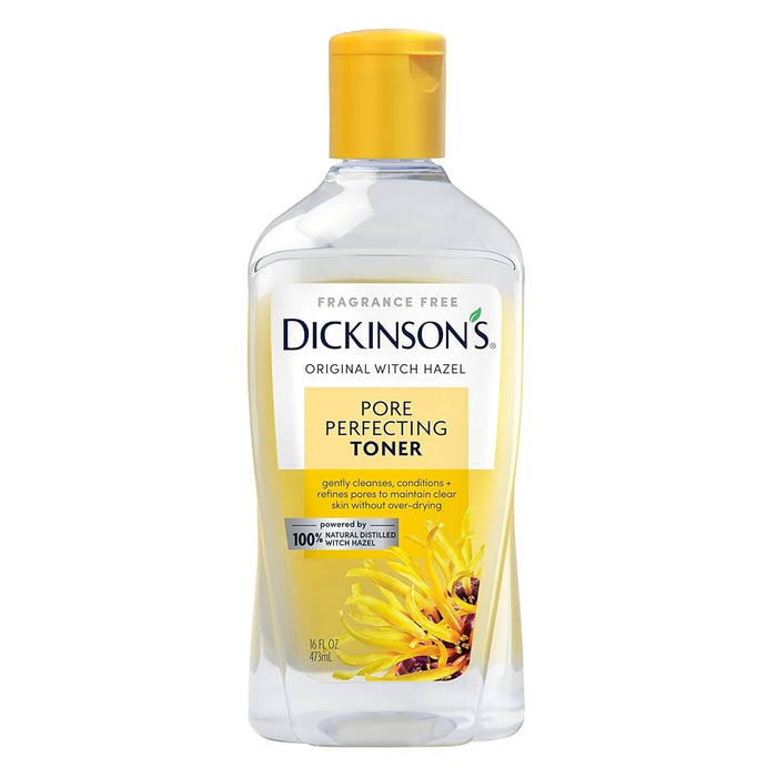 Dickinson's Original Witch Hazel Cleansing & Toning Cloths by Pasteur Pharmacy