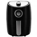 Emerald Air Fryer and Recipe Book 1000 Watts, 2 Liter Rapid Air Motion with Timer by DailySale