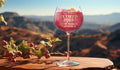 NewEleven 16oz Retired 2025 White Wine Glass Retirement Gift Woman Coworker by Deal US