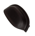 GlideRite Hardware 10 Pack 2 1/2 Center Cup/Bin Pull Multipack Metal in Black by Vanessa Jane