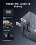 Anker Prime Charger (100W, 3 Ports, GaN) by Anker