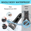 Feet Electric Foot File, 13-in-1 Professional Pedicure Tools Foot Ca