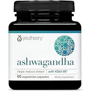 LEADER# ASHWAGANDHA TABLETS 60 CT by Pasteur Pharmacy