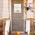 Hello Autumn Rustic Wood Wall Sign Fall Decor Seasonal Harvest Farmhouse by Deal US