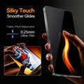 X-it 2-Pack Privacy Screen Protector Samsung Galaxy S24 9H Tempered Glass by Deal US
