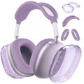 Airpods Max Case Cover,Anti-Scratch Ear Pad Case Cover/Ear Cups Cover/Headband C