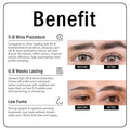 Libeauty Eyelash Lift and Color Kit Brow Lamination Kit by Vanessa Jane