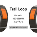 Sport Band - Compatible with Apple Watch Ultra 2/Ultra 49mm,Series 10 46mm