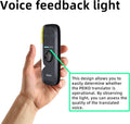 Portable Language Translator Device – 136 Languages by DailySale