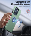 for Motorola Moto G 2025/2026 Case, Moto G Play 2026 Case with Screen Protector,