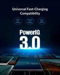 Anker <b>PowerDrive III</b> Duo USB-C Car Charger by Anker