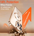 For Iphone 13 Pro Max Case With Privacy Screen Protector & Full Camera Cover,[No