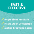 ARM & Hammer Simply Saline Extra Strength Plus Eucalyptus Nasal Mist 4.6 oz by Deal US