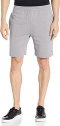 Lacoste Men's Organic Brushed Cotton FleeceShorts by I-Max Fashions