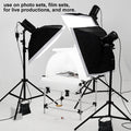 Mordx Photography Sandbag Set of 4 Heavy Duty Weight Bags for Light Stand by Deal US