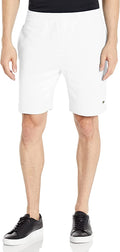 Lacoste Men's Organic Brushed Cotton FleeceShorts by I-Max Fashions