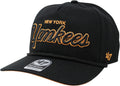 47 Brand New York Yankees Crosstown Script Cap by I-Max Fashions