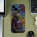 Compatible with iPhone 13 Case Sports Cool Funny Rugby Design Shockproof Soft Si