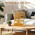 GoHoKi Housewarming Gift Farmhouse Wooden Sign Entry Table Decor New Home by Deal US
