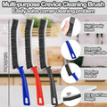 XANGNIER Hard Bristle Crevice Cleaning Brush 3 Pcs Multicolor by Deal US
