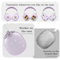 Airpods Max Case Cover,Anti-Scratch Ear Pad Case Cover/Ear Cups Cover/Headband C