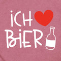 CQF Oktoberfest Women's Ich Liebe Bier T-Shirt Casual German Tee by Deal US
