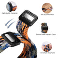 Bands With Magnetic Clasp Compatible with Apple Watch Band 38mm 40mm 41m