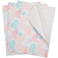 The Gift Wrap Company Ombre Spots Gift Wrapping Paper Sheet 30x23 Multicolor 3pc by Deal US
