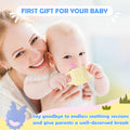 Anboor Baby Silicone Cold Teether 0-12 Months Water Filled Ice Relief by Deal US