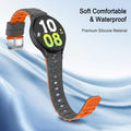 No Gap Bands Compatible with Samsung Galaxy Watch 7/6/5/4 Band 40mm 44mm/Watch 6