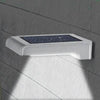 72 LED Solar Motion Sensor Lights Solar Wall Light