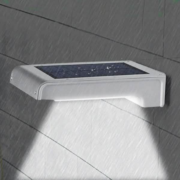 72 LED Solar Motion Sensor Lights Solar Wall Light by DailySale