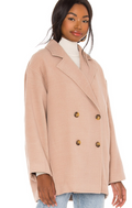 Free People Hannah Slouchy Blazer by Vanessa Jane