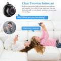 720 WIFI IP Camera Motion Detection by DailySale