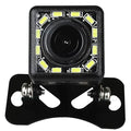 720 x 480 CCD Wired 170 Degree Rear View Camera Waterproof for Car by DailySale
