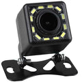 720 x 480 CCD Wired 170 Degree Rear View Camera Waterproof for Car by DailySale