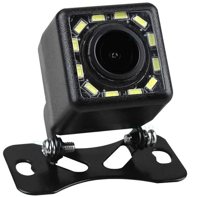 720 x 480 CCD Wired 170 Degree Rear View Camera Waterproof for Car by DailySale