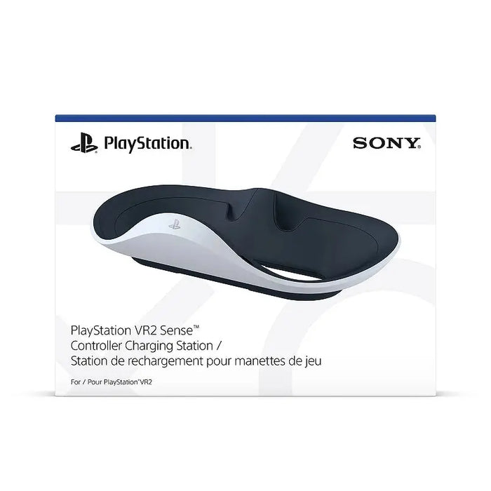 Sony PlayStation VR2 Sense Controller Charging Station by Enforce Records