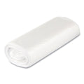 Inteplast Group High-Density Commercial Can Liners Value Pack, 33 gal, 14 microns, 33" x 39", Clear, 250/Carton