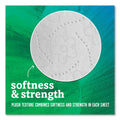 Seventh Generation 100% Recycled Bathroom Tissue, Septic Safe, Individually Wrapped Rolls, 2-Ply, White, 500 Sheets/Jumbo Roll, 60/Carton