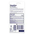 Vaseline Lip Therapy Advanced Lip Balm, Original, 0.35 oz Tube