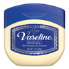 Vaseline Jelly Original, 13 oz Jar, 24/Carton