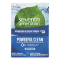 Seventh Generation Automatic Dishwasher Powder, Free and Clear, 45oz Box